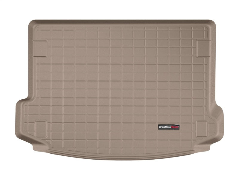 WeatherTech 2020+ Land Rover Range Rover Evoque Cargo Liners - Tan