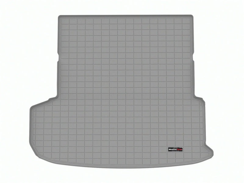 WeatherTech 2024 Toyota Grand Highlander Cargo Liner - Grey, Part Number 421737