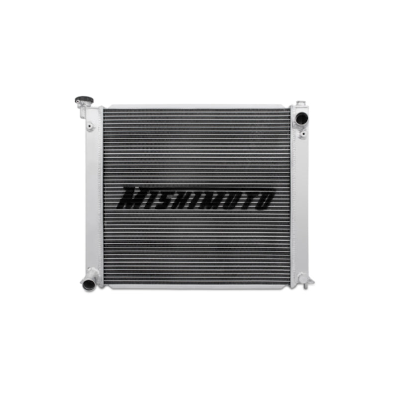 Mishimoto Nissan 300ZX Turbo Aluminum Radiator Part Number MMRAD-300ZX-90T