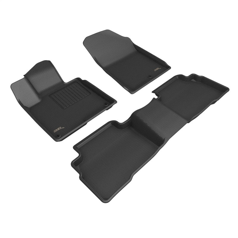 3D Maxpider 23-24 Kia Sportage Hybrid Kagu Black R1 R2-SR1 Performance
