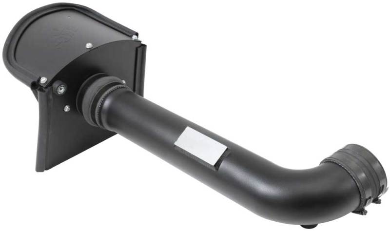 K&N 71 Series Performance Intake Kit for 12-18 Jeep Wrangler 3.6L V6 (12-15 CARB Approved)-SR1 Performance