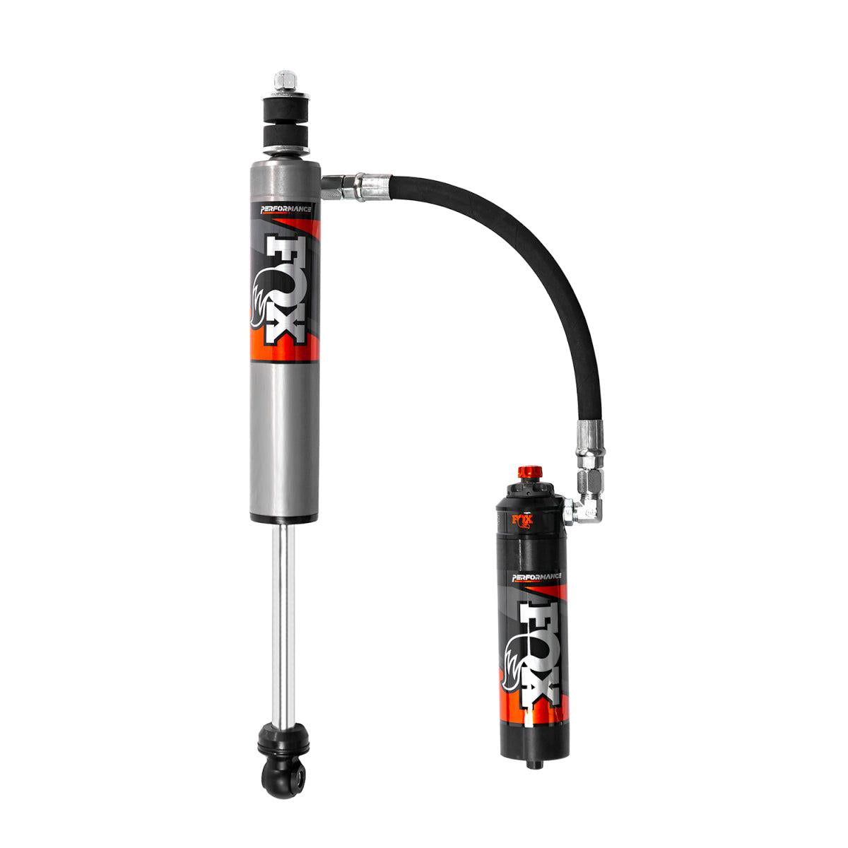 Fox 14+ Ram 2500 6in Lift Front Performance Elite Series 2.5 Reservoir Shocks - Adjustable