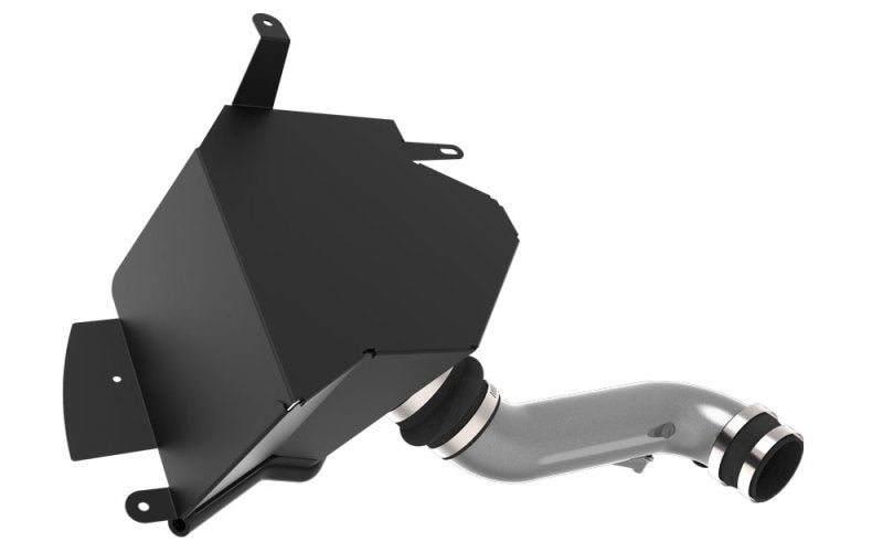 K&N 2022 Honda Civic 2.0L L4 Silver Typhoon Intake-SR1 Performance