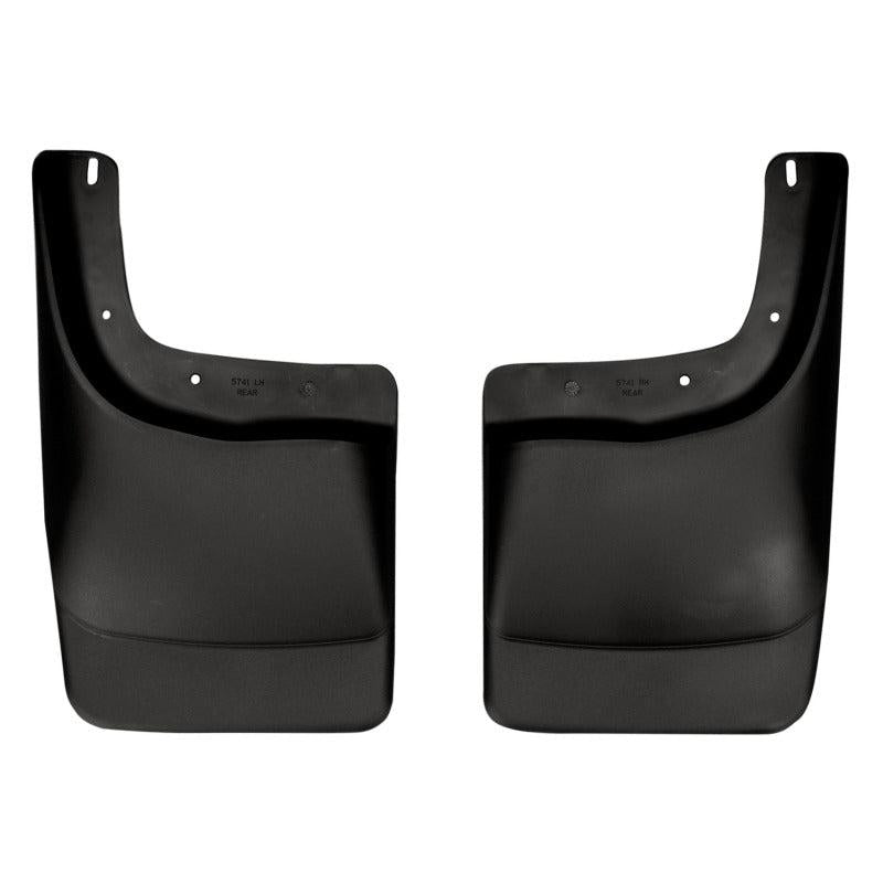 Husky Liners 97-04 Ford F-150 Lariat Custom-Molded Rear Mud Guards (w/Flares)-SR1 Performance