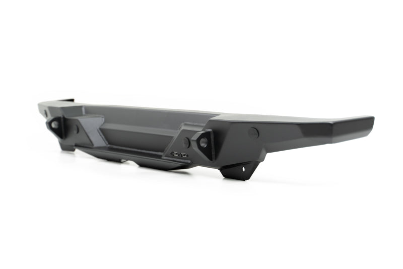 DV8 Offroad FS-15 Series Rear Bumper for 2018 Jeep Wrangler JL - Direct Fit Bolt-On Replacement