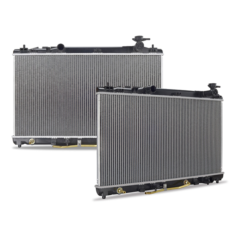 Mishimoto Toyota Camry Replacement Radiator 2007-2011 - 2.4L OEM-Quality Cooling Solution