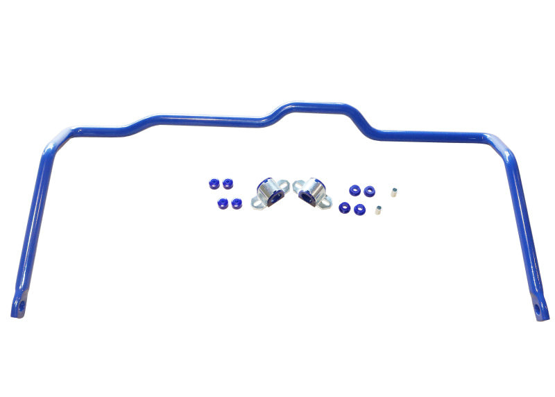 SuperPro 1991 Toyota Land Cruiser Base Rear 30mm HD Sway Bar Kit-SR1 Performance