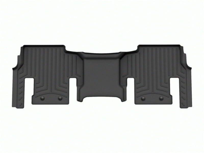 WeatherTech FloorLiner HP Rear for Jeep Grand Wagoneer 2022-2023 by WeatherTech Part Number 4417042IM