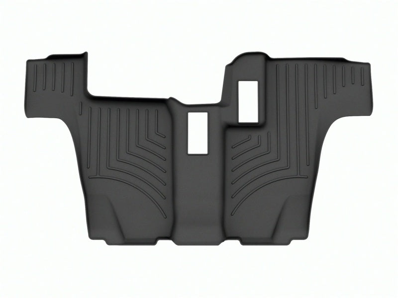 WeatherTech FloorLiner HP for Mercedes-Benz GLS-Class (2013-2019) – Custom Fit Rear FloorLiner in Black, Part #444013IM