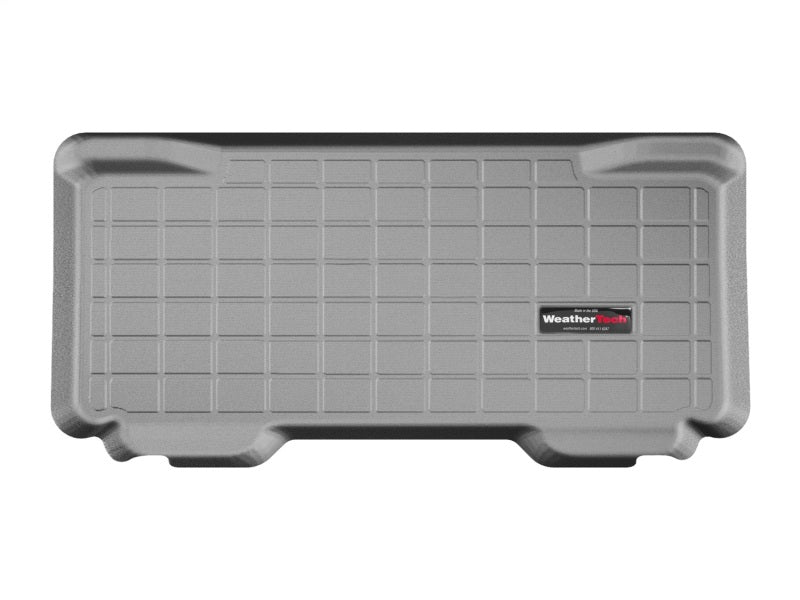 WeatherTech Part 42711 Cargo Liner for 2014 Mini Cooper Hardtop - Gray