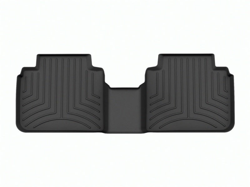 WeatherTech 23-24 Honda Accord Rear FloorLiner HP - Custom Fit Black