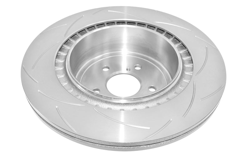 DBA Street Series Rotors for Subaru Impreza 98-14 – Performance Upgrade with Kangaroo Paw Ventilation