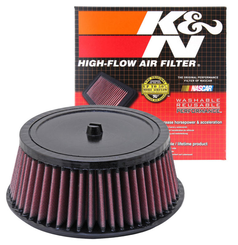 K&N 00-09 Suzuki DRZ400 Replacement Air Filter-SR1 Performance