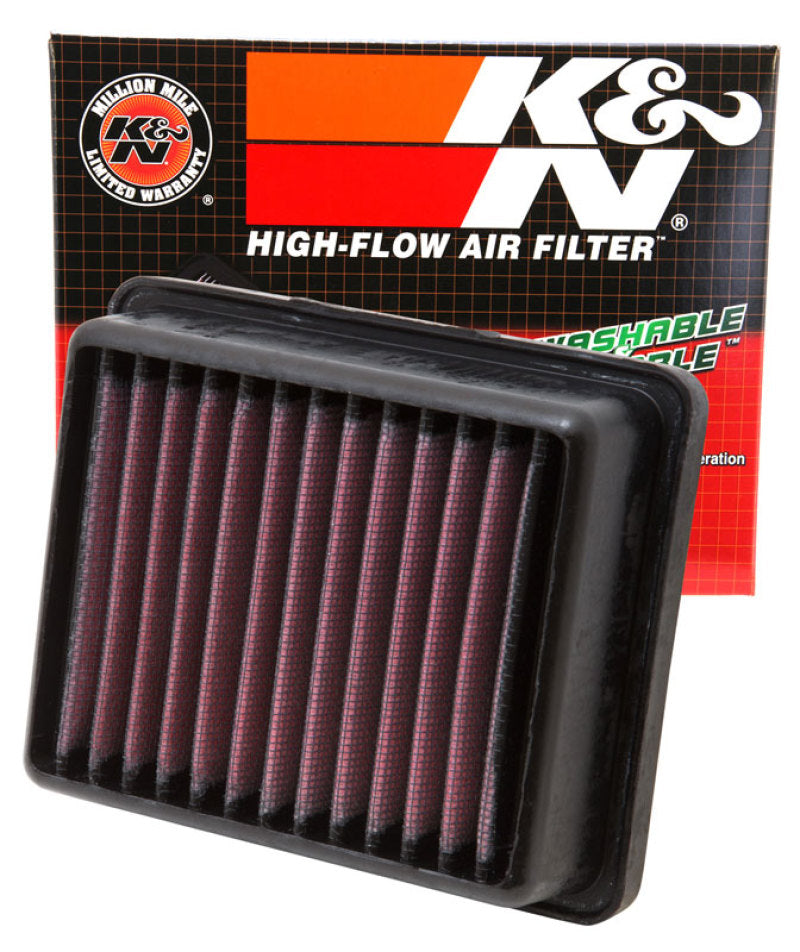 K&N 11-13 KTM 125 Duke / 12-13 KTM 200 Duke Replacement Panel Air Filter-SR1 Performance