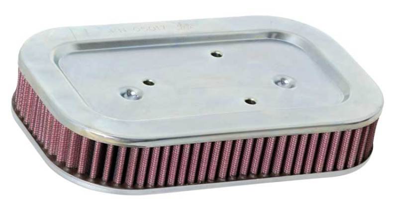 K&N 04-10 Harley Davidson Sportster Replacement Air Filter-SR1 Performance