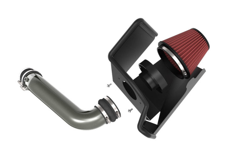 K&N Typhoon 2022 Hyundai Kona N L4-2.0L F/I Turbo Performance Air Intake System-SR1 Performance