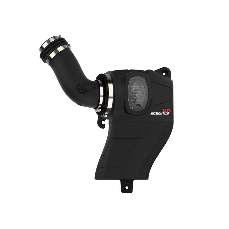 aFe POWER Momentum HD Cold Air Intake System w/ Pro Dry S Media 94-97 Ford Powerstroke 7.3L-SR1 Performance