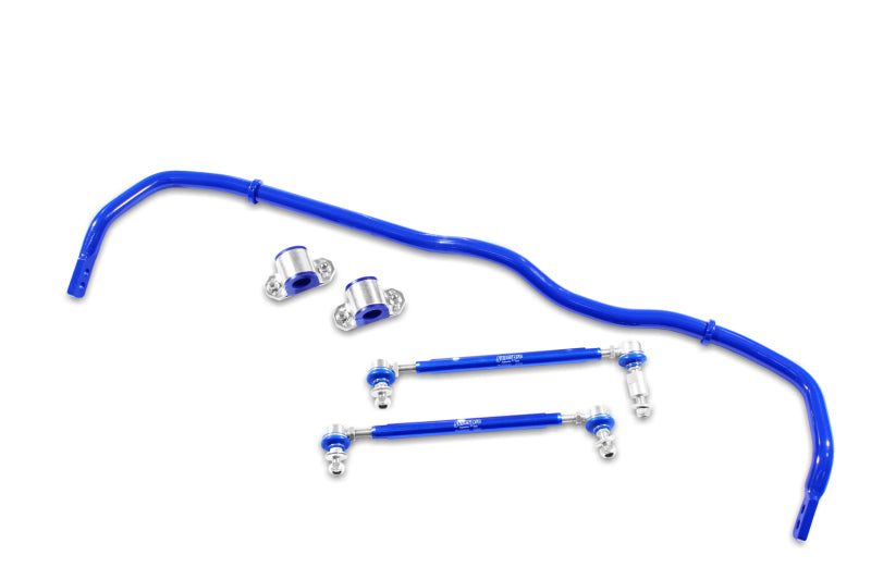 SuperPro 2015 Audi A3 Quattro Premium Front 26mm Adjustable Sway Bar & End Link Set-SR1 Performance