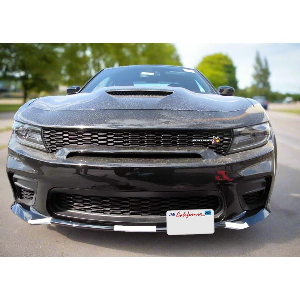 20-23 Dodge Charger License Plate Frame Bracket-SR1 Performance