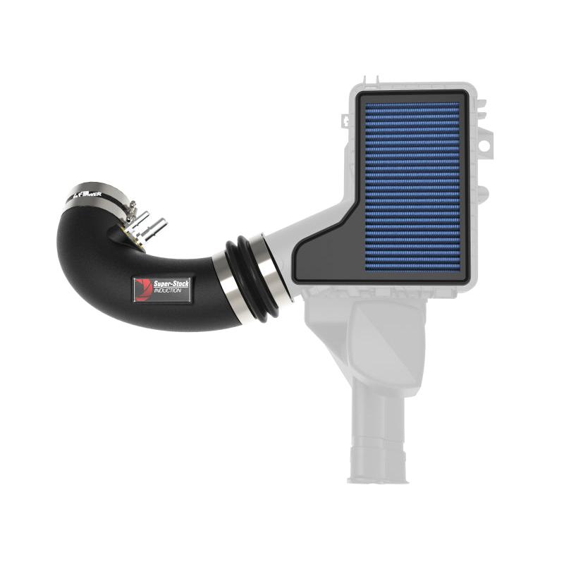 aFe Super Stock Induction System Pro 5R Media 15-17 Ford Mustang V8-5.0L-SR1 Performance