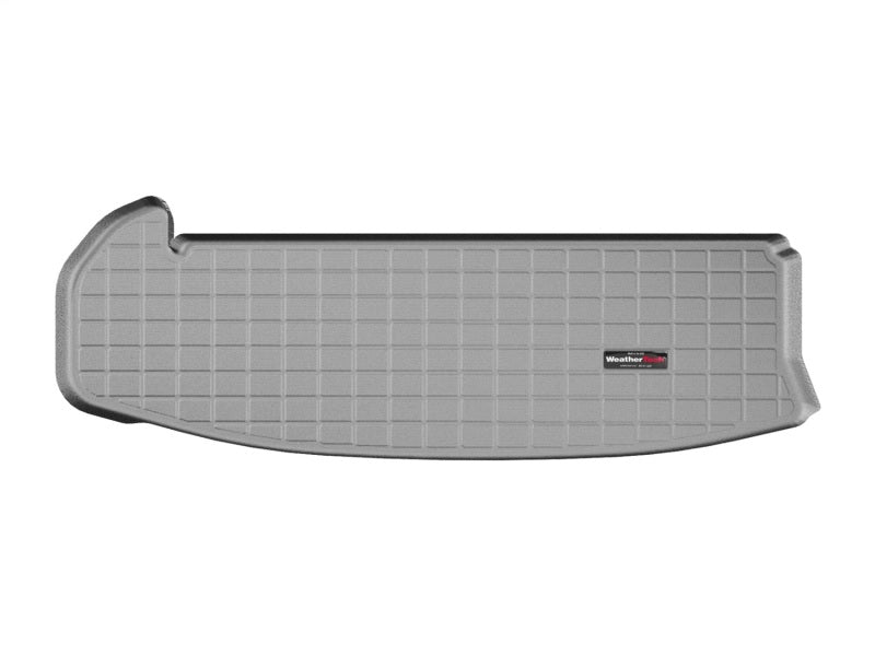 WeatherTech 14-19 Toyota Highlander Cargo Liner - Grey for Complete Trunk Protection