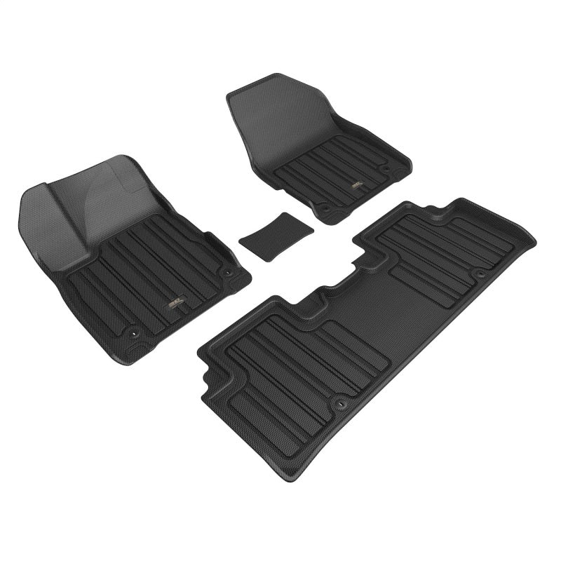 3D MAXpider 2022 Kia Ev6 Elite CT Black R1 R2-SR1 Performance