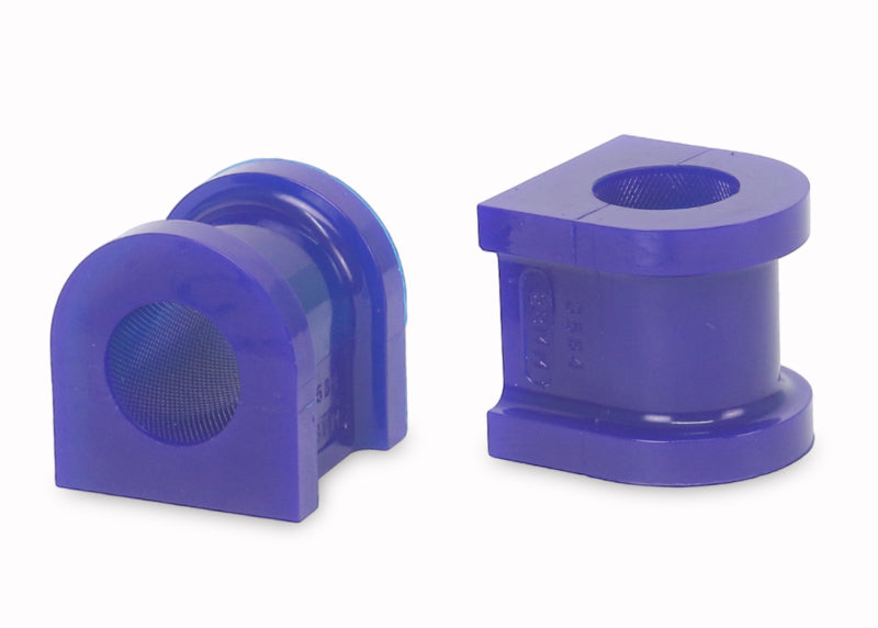 SuperPro 06-14 Lexus IS250 28mm Front Sway Bar Mount Bushing Set-SR1 Performance