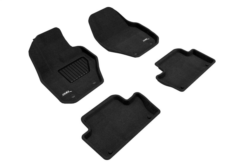3D Maxpider 10-17 Volvo Xc60 Elegant Black R1 R2-SR1 Performance