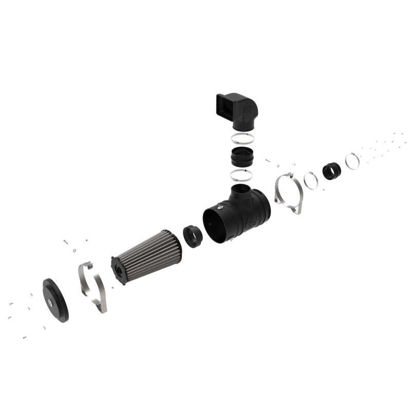 aFe MagnumFORCE Intakes Stage-1 PDS AIS PDS Off Road Canister - XL-SR1 Performance