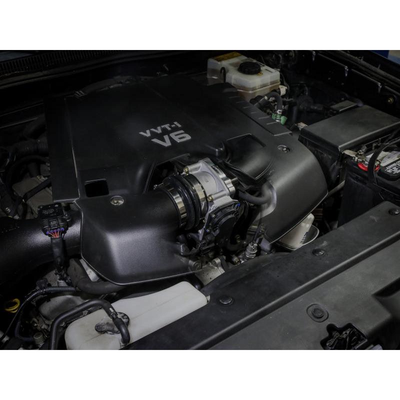 aFe POWER 03-09 Toyota 4Runner V6 4.0L / 10-14 Toyota FJ Cruiser V6 4.0L 76mm Billet Throttle Body-SR1 Performance