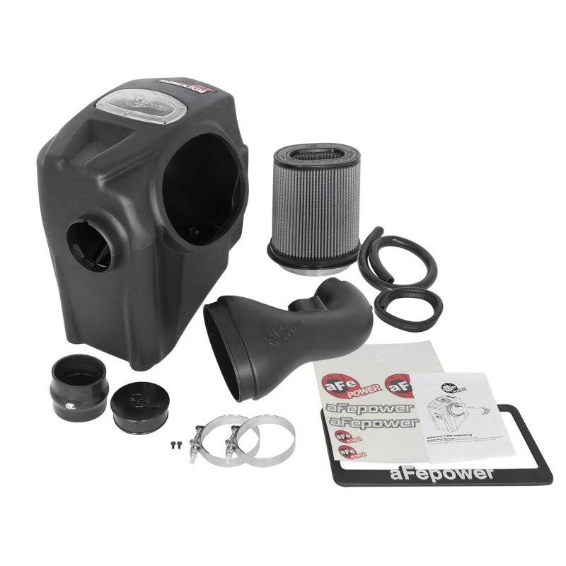 aFe Momentum GT Pro DRY S Intake System 15-16 GM Colorado/Canyon V6 3.6L-SR1 Performance