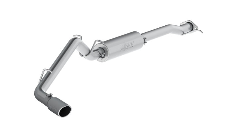MBRP 2015 Chevy/GMC Colorado/Canyon 2.5L & 3.6L Aluminized 3in C/B Single Side Exit-SR1 Performance