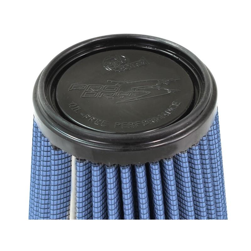 aFe MagnumFLOW Air Filters UCO P5R A/F P5R 2-1/2F x 5B x 3-1/2T x 7H-SR1 Performance