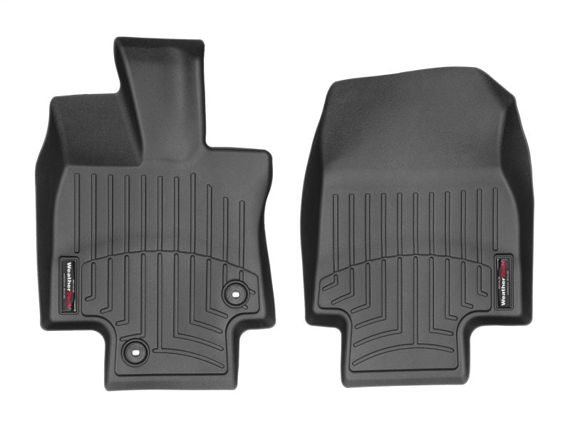 WeatherTech DigitalFit Front FloorLiner for 2020-2021 Toyota Highlander - Black