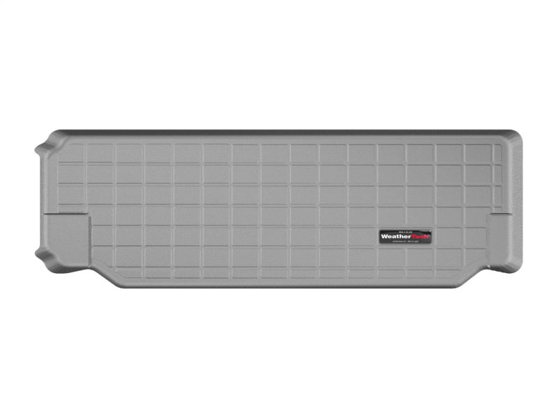 WeatherTech 42667 Grey Cargo Liner for BMW X5 (2007-2013) – Complete Trunk Protection with Raised Lip and Textured Finish