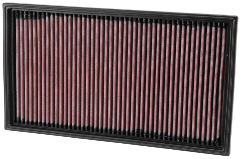 K&N 99-00 Mercedes Benz CLK430 4.3L-V8 Drop In Air Filter-SR1 Performance