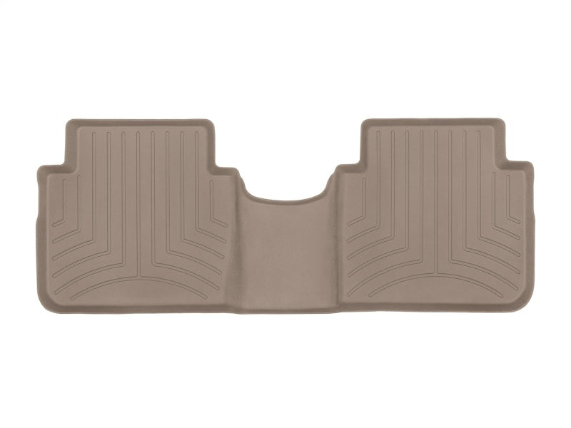 WeatherTech Rear FloorLiner HP for 2017-2019 Honda CR-V - Tan
