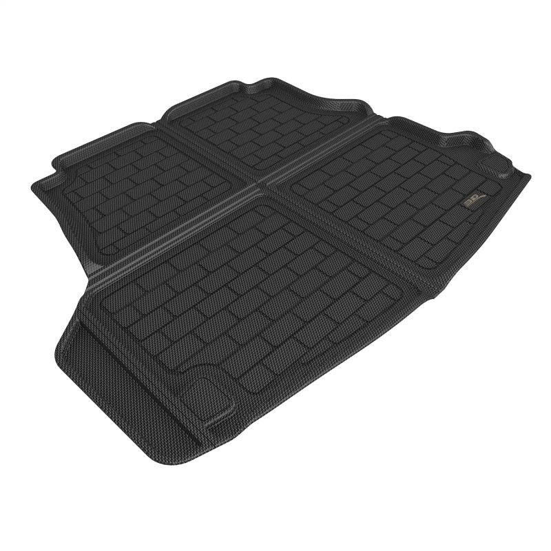 3D MAXpider 2022 Mercedes-Benz C Class Kagu Black Foldable Cargo W/O Cargo Net-SR1 Performance