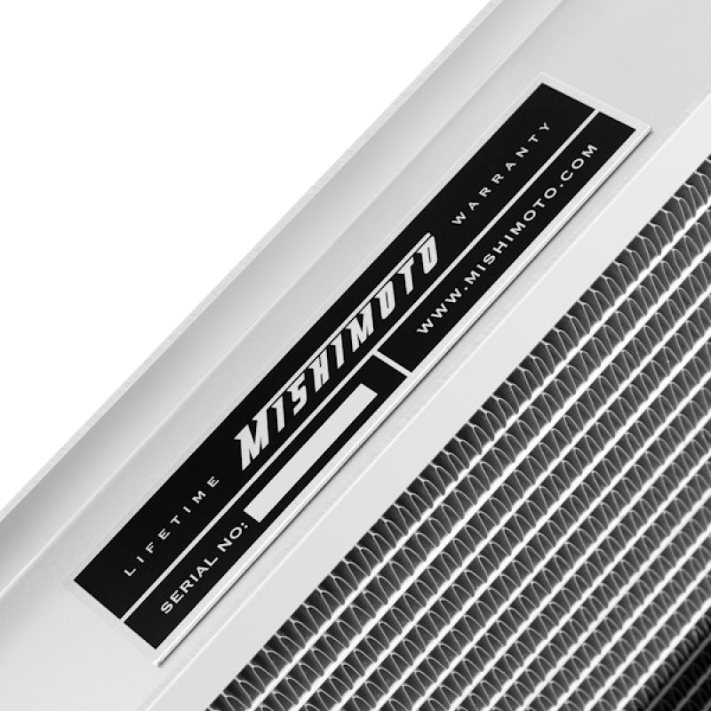 Mishimoto Universal Circle Track Radiator 31in x 19in x 3in for Automotive Performance