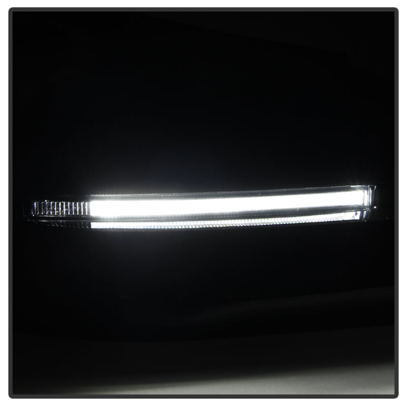 Spyder Toyota Tundra 14-16 Daytime LED Running Lights System - Blk FL-DRL-TTU2014-BK-SR1 Performance