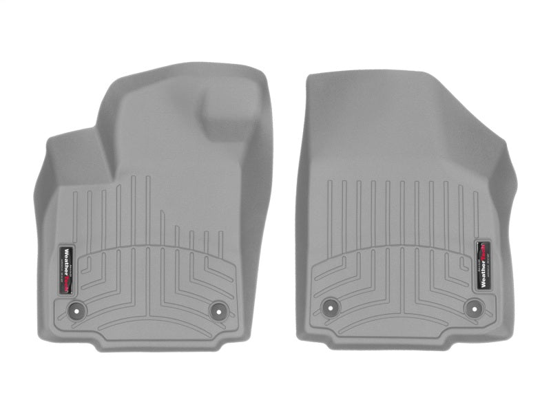 WeatherTech 2024 Hyundai Santa Fe MX5 Front FloorLiner DigitalFit in Gray