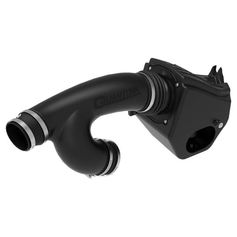aFe Quantum Pro DRY S Cold Air Intake System 15-18 Ford F150 EcoBoost V6-3.5L/2.7L - Dry-SR1 Performance