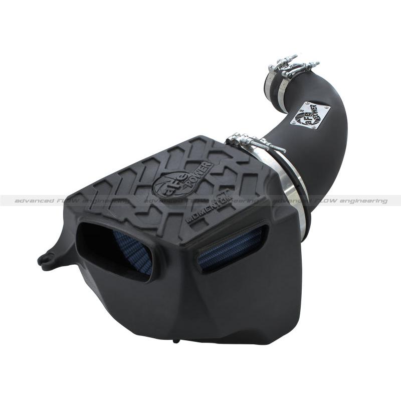 aFe Momentum GT PRO 5R Stage2 Si Intake 07-11 Jeep Wrangler JK V6 3.8L-SR1 Performance