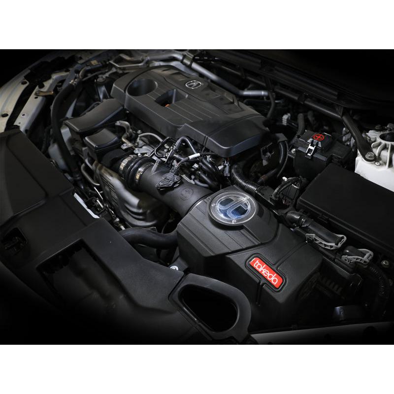 AFE Momentum Intake System w/ Pro 5R Filter 2021+ Acura TLX-SR1 Performance