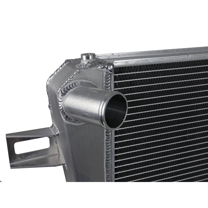 aFe BladeRunner Street Series Tube & Fin Aluminum Radiator 06-10 GM Diesel Trucks 6.6L V8-SR1 Performance