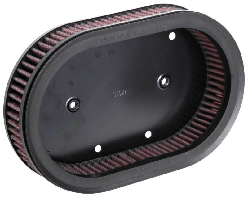 K&N 88-12 Harley Davidson Sportster Screamin Eagle Element Replacement Air Filter-SR1 Performance