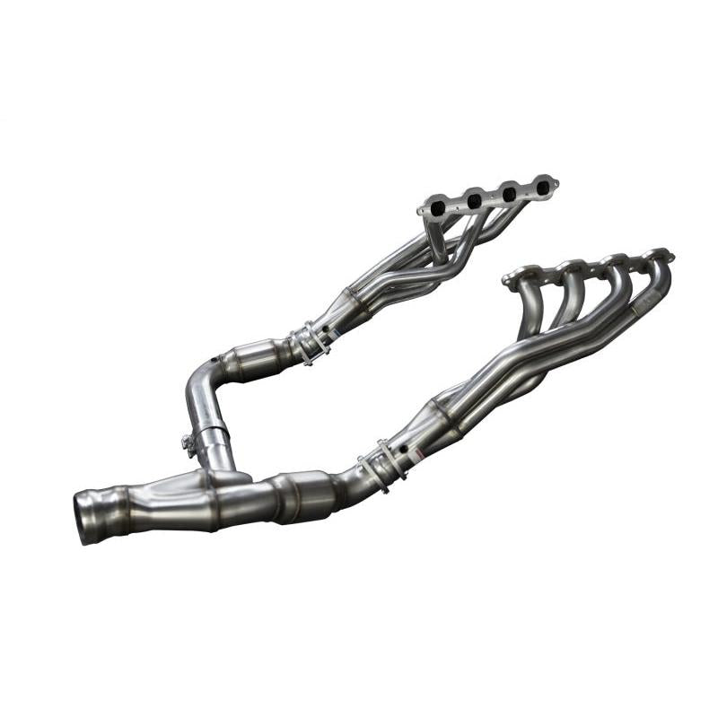 Kooks 19-22 Chevrolet Silverado 1500 6.2L 1-7/8 x 3 Header & Catted Y-Pipe Kit