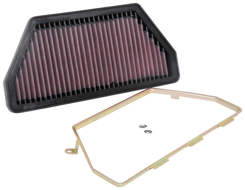 K&N 17-18 Honda CBR1000RR 999 Replacement Air Filter-SR1 Performance