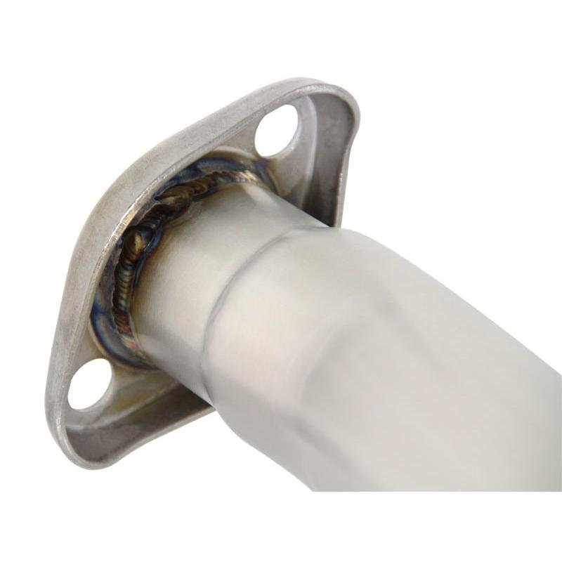 aFe Takeda Exhaust 304SS Axle-Back w/ Polished Tip 12-15 Honda Civic L4 1.8L-SR1 Performance