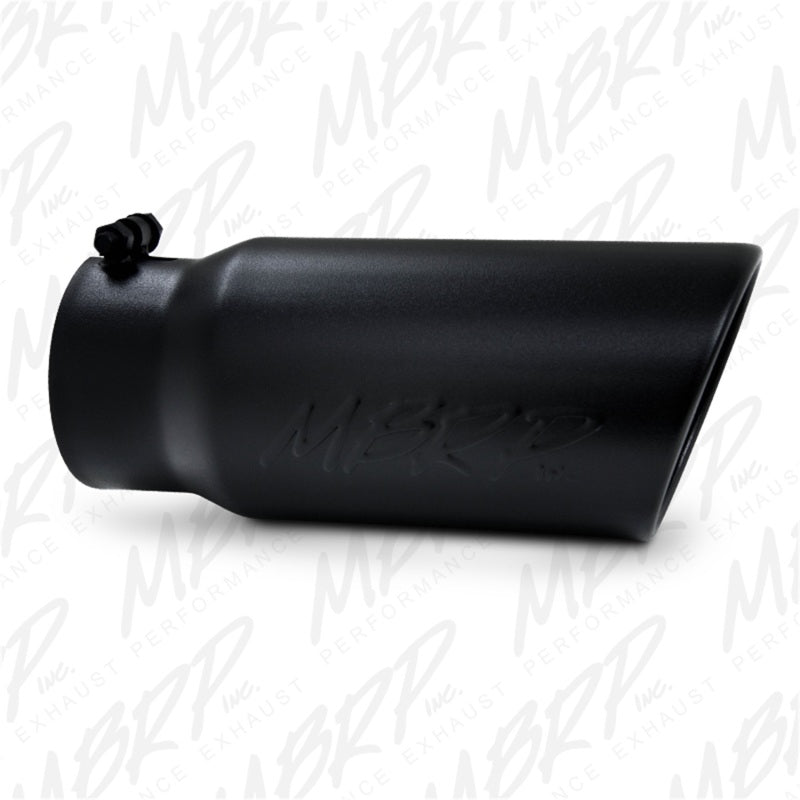 MBRP 2008-2009 Ford F250/350/450 6.4 L Filter Back Single Side